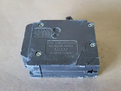 Used EATON CUTLER-HAMMER DNPL1515 Switchgears British Columbia CA | Lenmark #238910