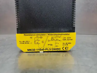 USED Turck MK32-11Ex0-PL3/24VDC