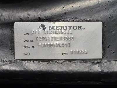 NEW MERITOR C29-3121L1858S