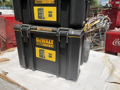 Used _UNKNOWN_ _UNKNOWN_ Tool Box Michigan US | Miedema Asset Management Group #1321941
