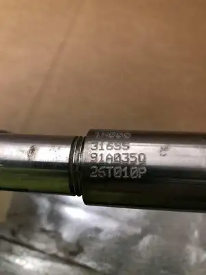 Rosemount 644HANAJ6M5XA Temperature Transmitter 32-212°F