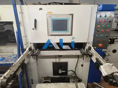 2005 Yawa TYM1050S DIe Cutter