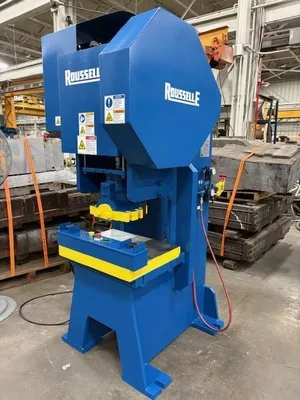 ROUSSELLE G1-55 OBI / Gap Frame Press | Universal Press & Machinery (UPM) (2)