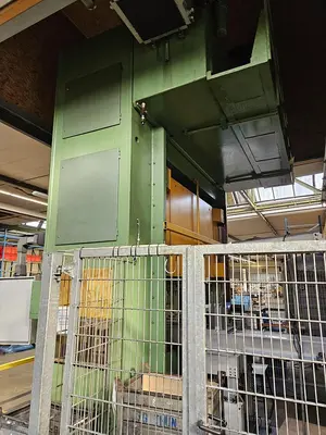 USED 2002 EXNER EXSBZRD 500/100