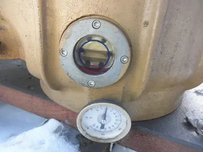 USED SUNDYNE GB01AB01DAH2C4A00A