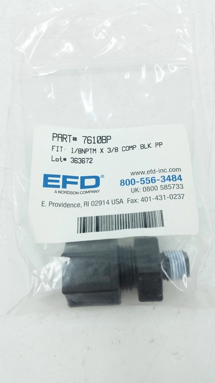 Used EFD _UNKNOWN_ Valves/Fittings Alabama US | Transamerican Equipment Company #712682