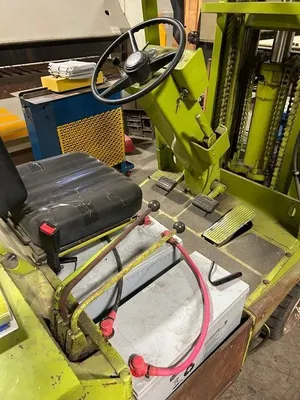 Used 1972 CLARK 40B Electric Forklifts Oregon US | RTR Services #1405156