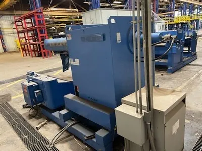 ROWE 60" X 0.135" CUT-TO-LENGTH (14368) Cut To Length Lines | Used Fab Machines (6)