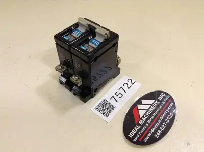 USED FUJI ELECTRIC CP32D-10