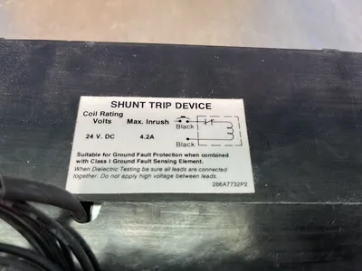 Used GENERAL ELECTRIC TFK236F000 Circuit Breakers Ohio US | HGR 24 #1175482