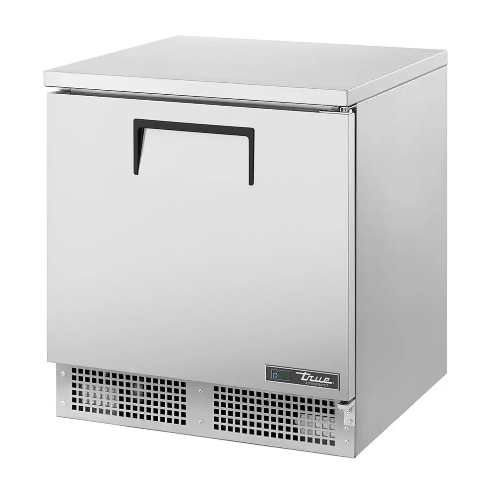 Used True TFT-32-HC Worktop Refrigerators Illinois US | Falcon Restaurant Supply #1374313
