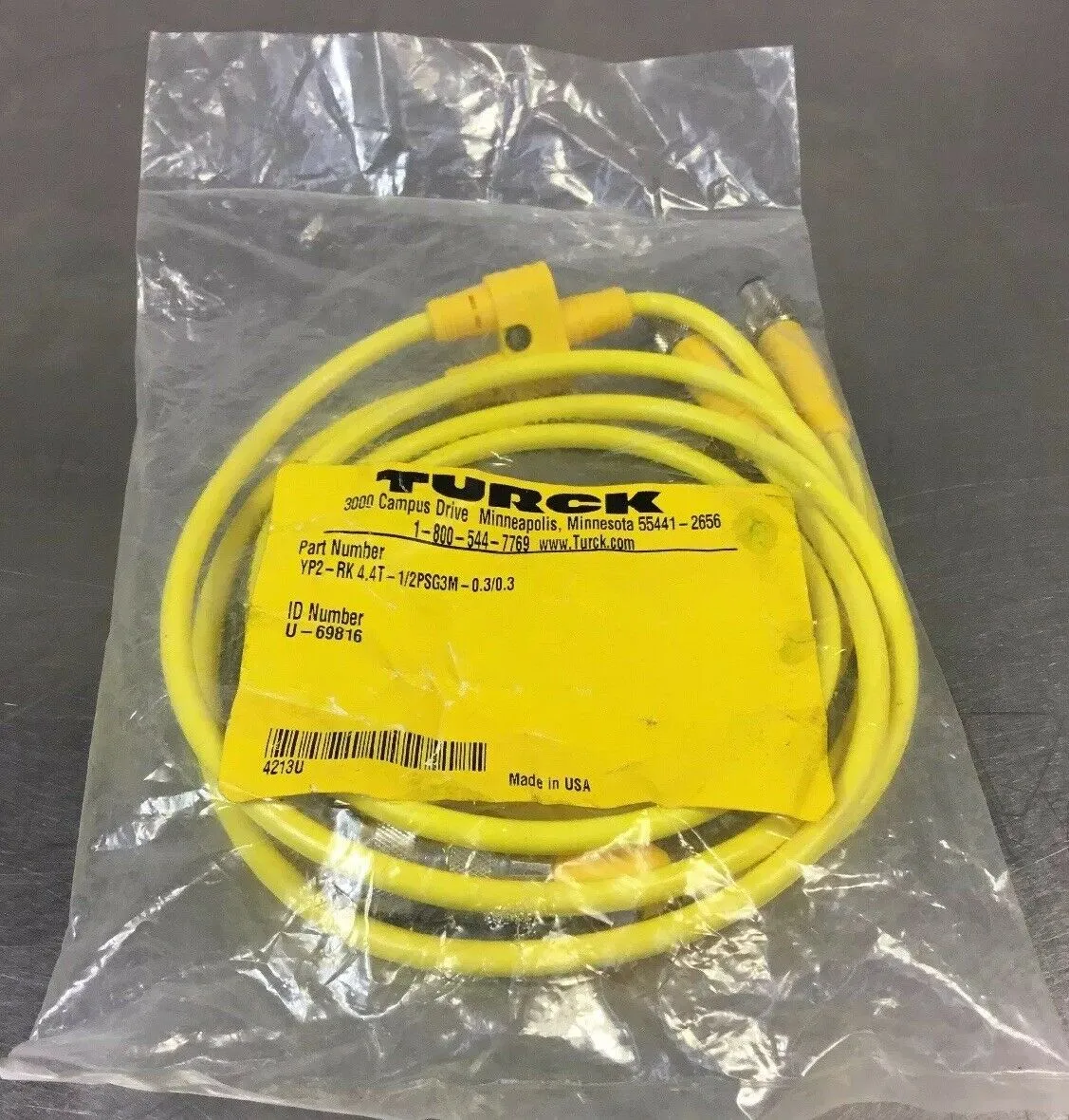Used TURCK ELEKTRONIK _UNKNOWN_ PLC Processors South Carolina US | Palmetto Automation #1482875