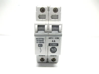 USED ALLEN BRADLEY 1492-CB1 G040