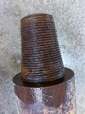 Used SPANG & COMPANY CENTER ROPE SPEAR FOR CABLE TOOL DRILL RIG Drilling Attachments Pennsylvania US | East West Machinery & Drilling #1417771