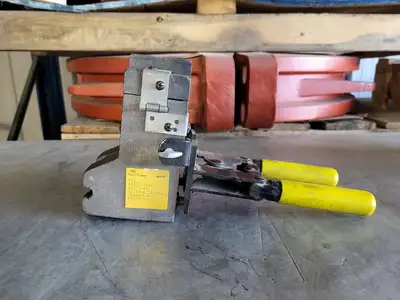 Cadweld Cable Mold IPG PB13ST2GRH 2/0 CONC 85T0150 LB RAIL PB90 W/N PB90PLUSF80