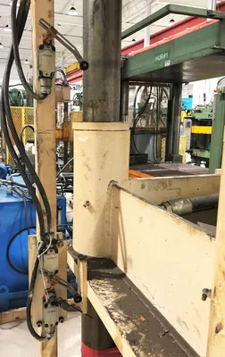 USED 1982 US PRESS US PRESS 50T SPL PRESS