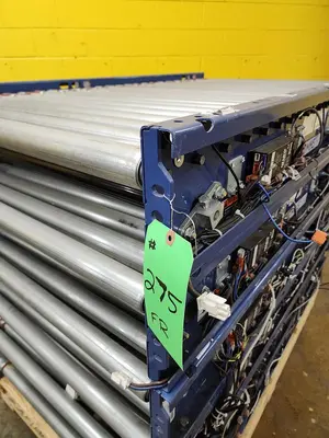 Used MHS MDR Conveyors | Packer City Sales #1298173