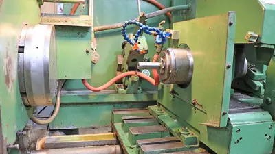 USED 1976 CINCINNATI MILACRON 273A