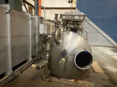 USED SANI-MATIC CIP SYSTEM