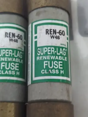 New | in-Stock COOPER BUSSMANN REN-60 Miscellaneous Equipment (Electrical & Power) | Surplus Asset Holdings #1199673