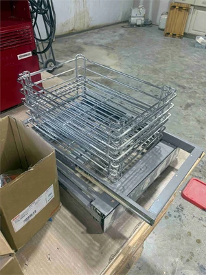 Blum & Misc.  Drawer Hardware