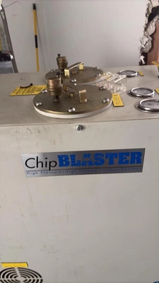 2012 CHIPBLASTER D30-80-1 High Pressure Coolant Systems | Global Machine Brokers, LLC (6)