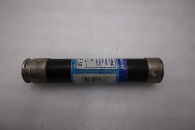 LOT OF 6 - LITTELFUSE FLSR-60 FLSR 60 DUAL ELEMENT TIME-DELAY FUSE STOCK H598A 79458170115
