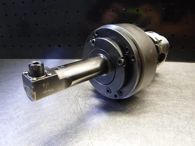 Command HSK63 ER11 ELTool Titespot Right Angle Head OMP-10394/H4D5A0000 (LOC608B)