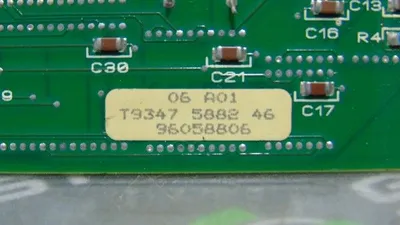 Allen Bradley 96058806 Communication Module Used