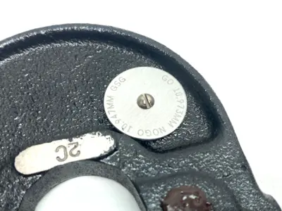USED GSG 10.973MM/10.947MM GO/NOGO SNAP GAGE STYLE C