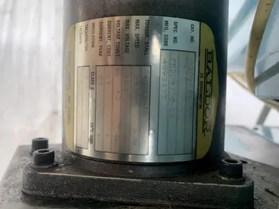 USED 1994 HURCO HAWK 5D