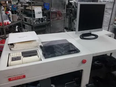 DEKTAK Model 8000 Robotic Profilometer w/ Robot