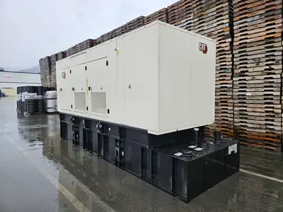 USED CATERPILLAR 500GC