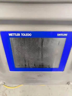 USED 2015 METTLER TOLEDO PL125