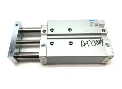 New | in-Stock FESTO GUIDED DRIVE CYLINDER 80MM STROKE Pneumatic Cylinders | Maverick Industrial Sales #1111784