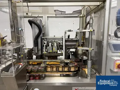 Used Norden Norden Tube Filler, Model Nordenmatic 702 Tube Fillers Ohio US | Federal Equipment Company #1337692