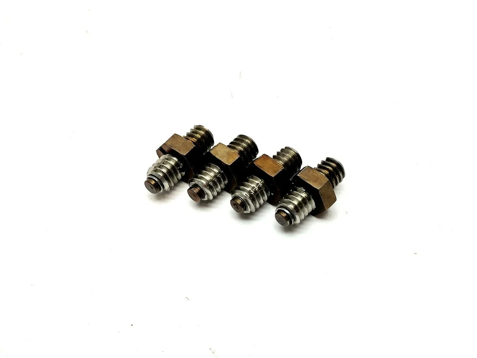 USED NOR-CAL FINGER CLAMPS