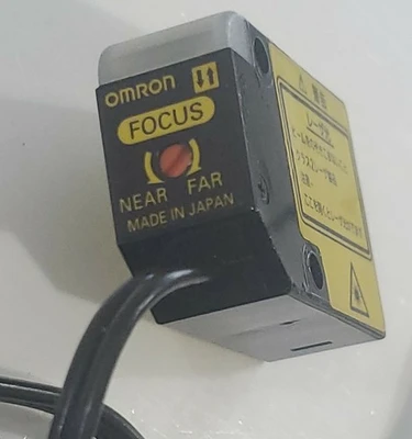 USED OMRON E3C-LD11