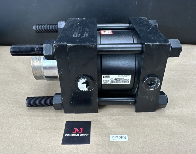 New | in-Stock Parker 5.00TB2HHNAT1S23A0.750 Cylinders Indiana US | J&J Industrial Supply #1208966