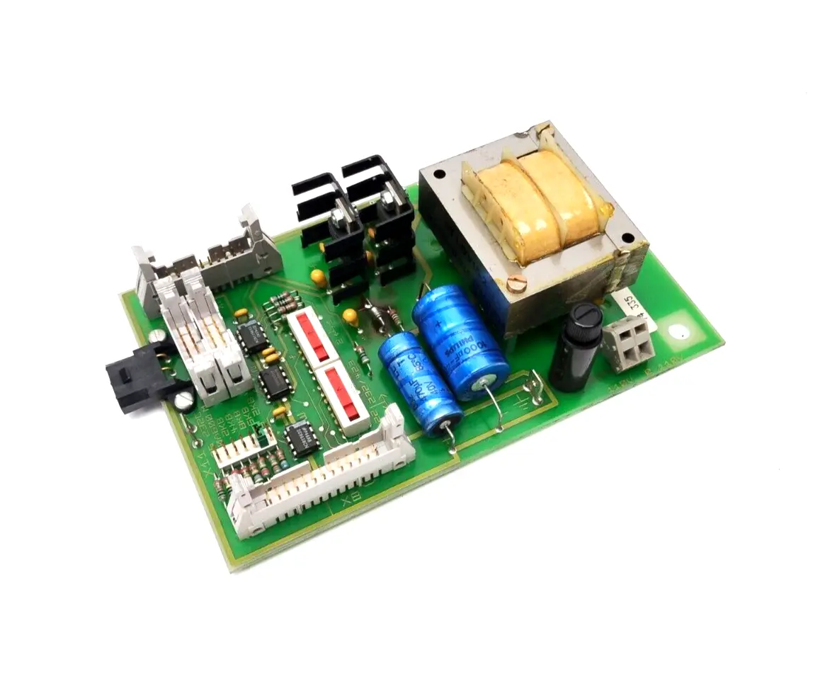 855 0770 A,8550770A,855-0770-A | Charmilles 855 0770 A Roboform 40 EDM Machine 110V Circuit Board CTB13204 D - Used