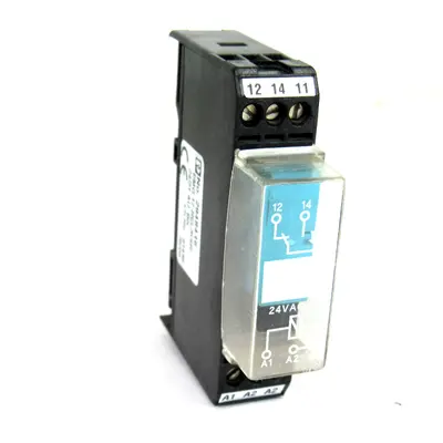 USED PHOENIX CONTACT EMG 17-REL/KSR-24/21AU BK