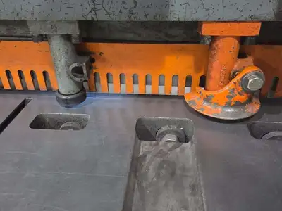 CINCINNATI 1412 MECHANICAL SHEAR Shears-Power Squaring Mech. | Asset Exchange Corporation (3)