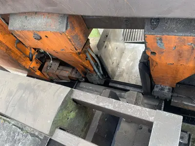 USED KASTO HBA 360