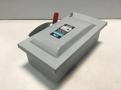 USED SIEMENS GF322N VBII