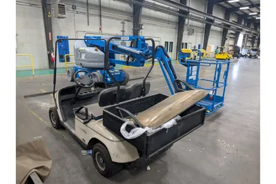 Used _UNKNOWN_ _UNKNOWN_ Golf Carts Texas US | IRS Auction #1355829