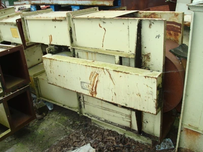 Belt & Bucket Elevator M/S 7M Lift