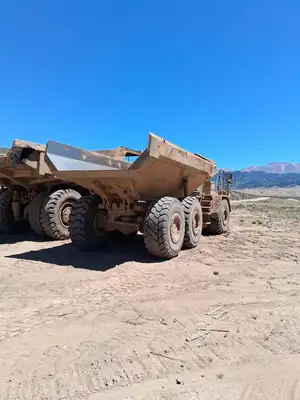 Used 1998 Caterpillar D300E Articulated Dump Trucks Colorado US | Zadoon Equipment #1480769