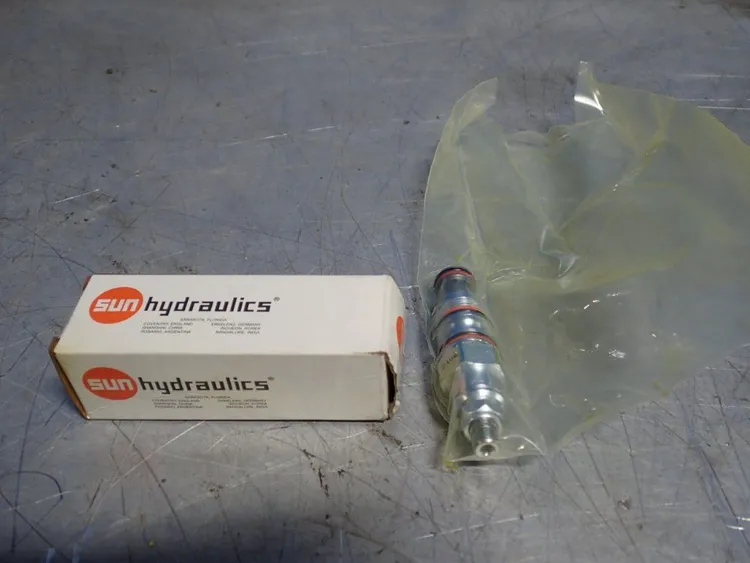 New | in-Stock SUN HYDRAULICS RSDCLBN Valves/Fittings | HGR 24 #732357