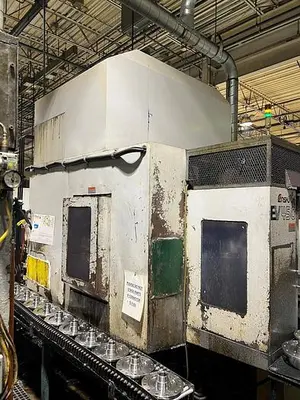 USED ENSHU LTD. EV-450