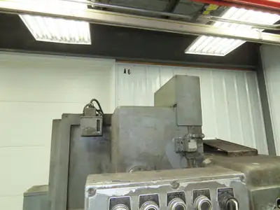 Used THOMPSON _UNKNOWN_ Reciprocating Surface Grinders Indiana US | Arrow Industrial #920452